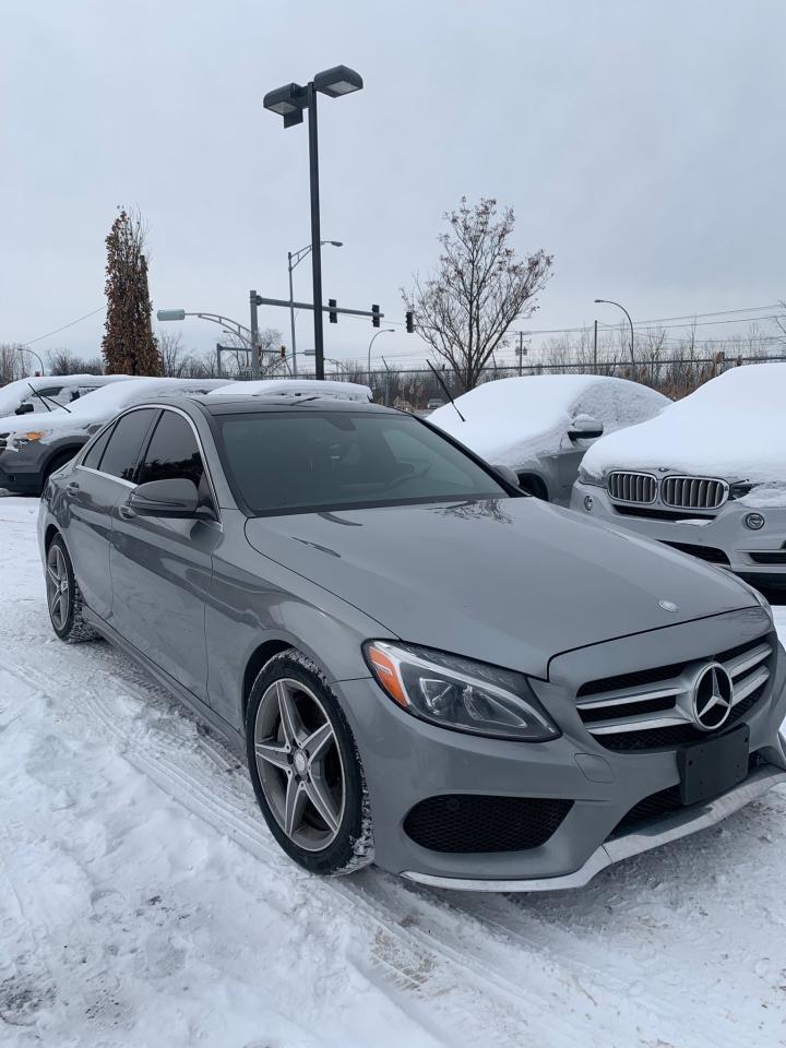 Used 2016 Mercedes-Benz C-Class C 300 for sale in Vaudreuil-Dorion, QC
