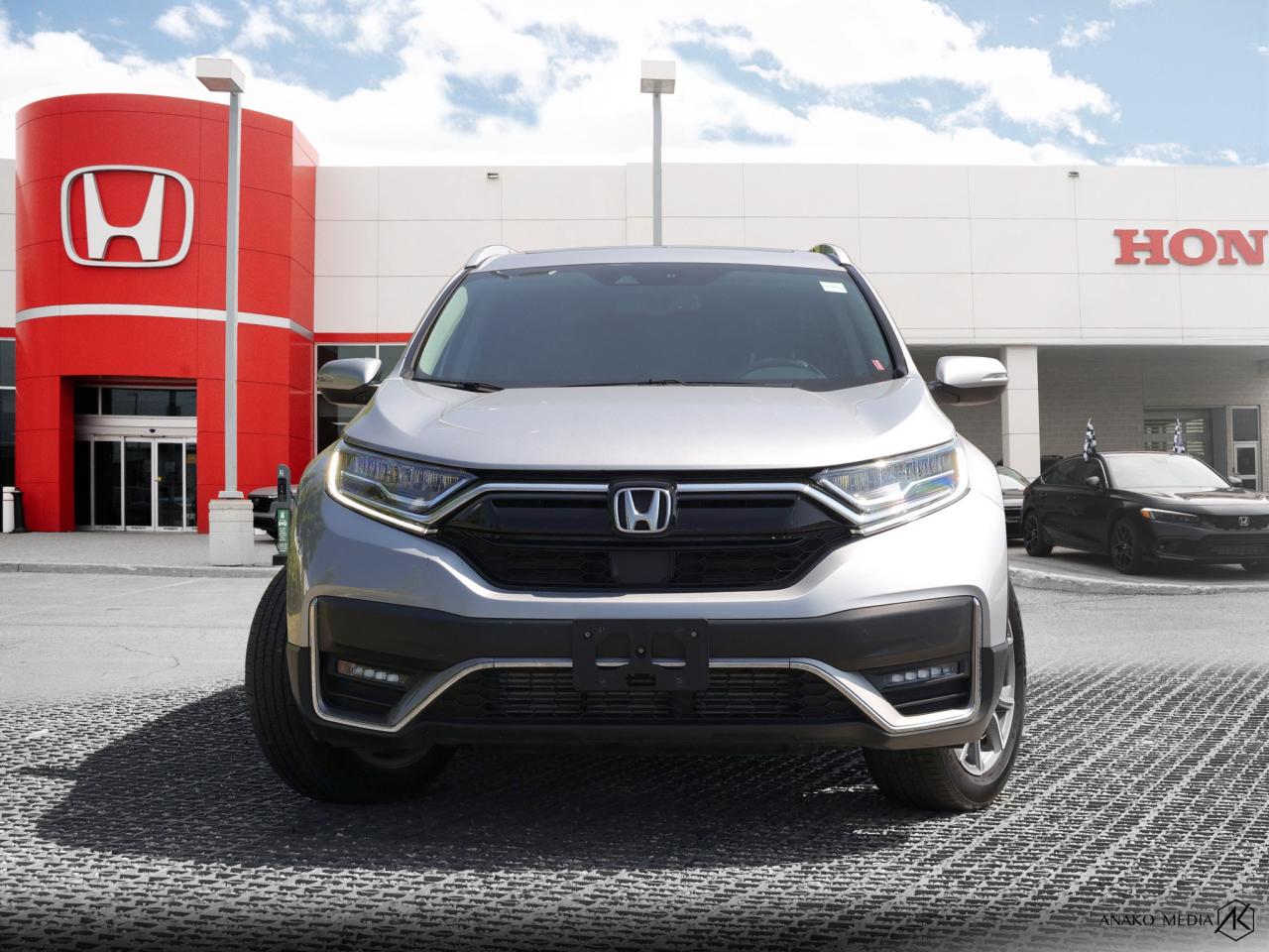 2021 Honda CR-V Touring 4dr All-wheel Drive Photo