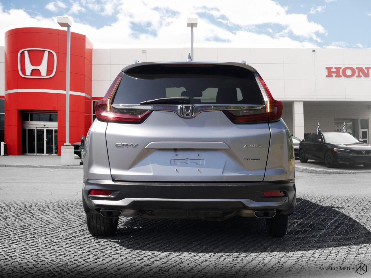 2021 Honda CR-V Touring 4dr All-wheel Drive Photo