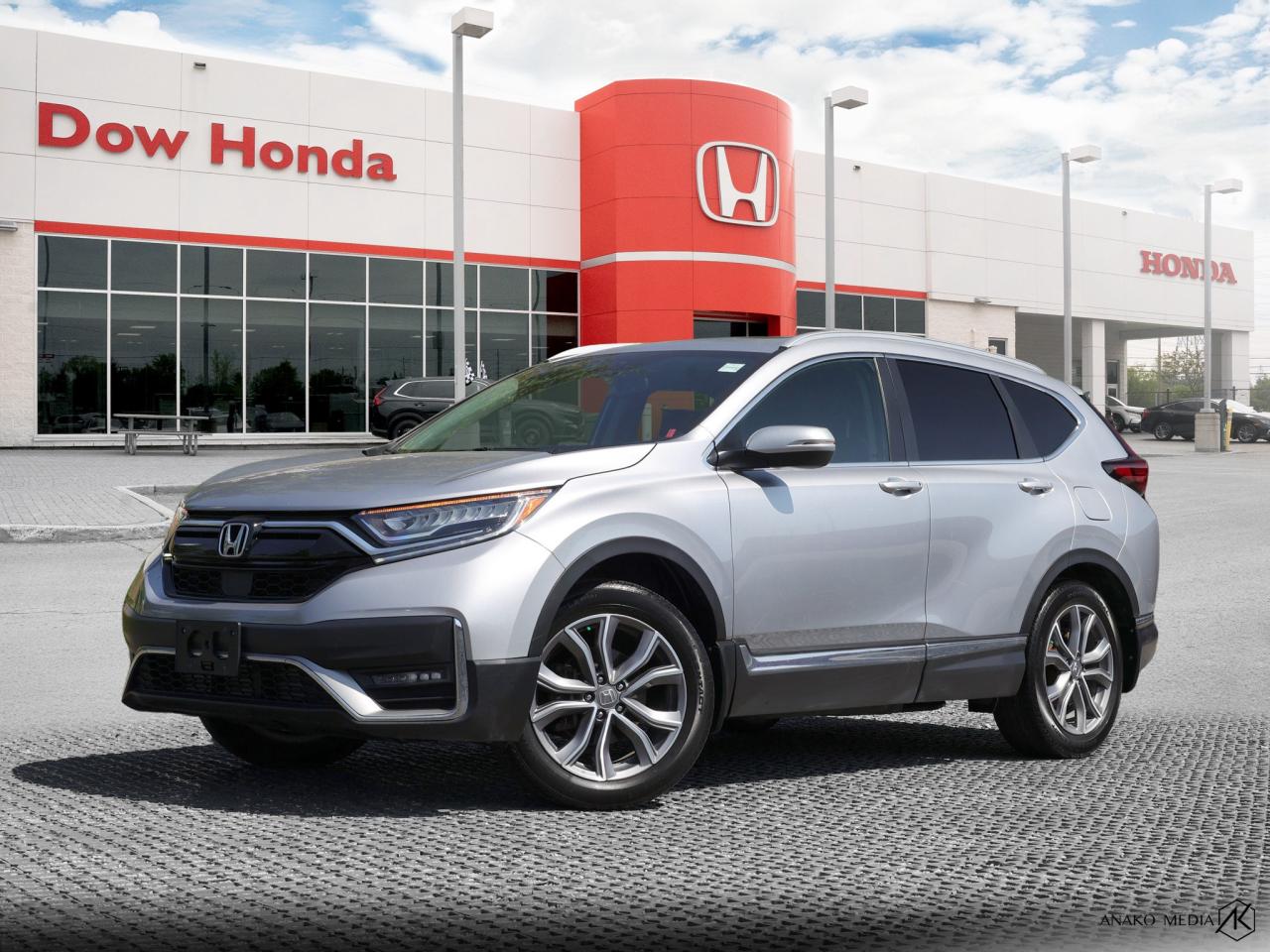 2021 Honda CR-V Touring 4dr All-wheel Drive Photo
