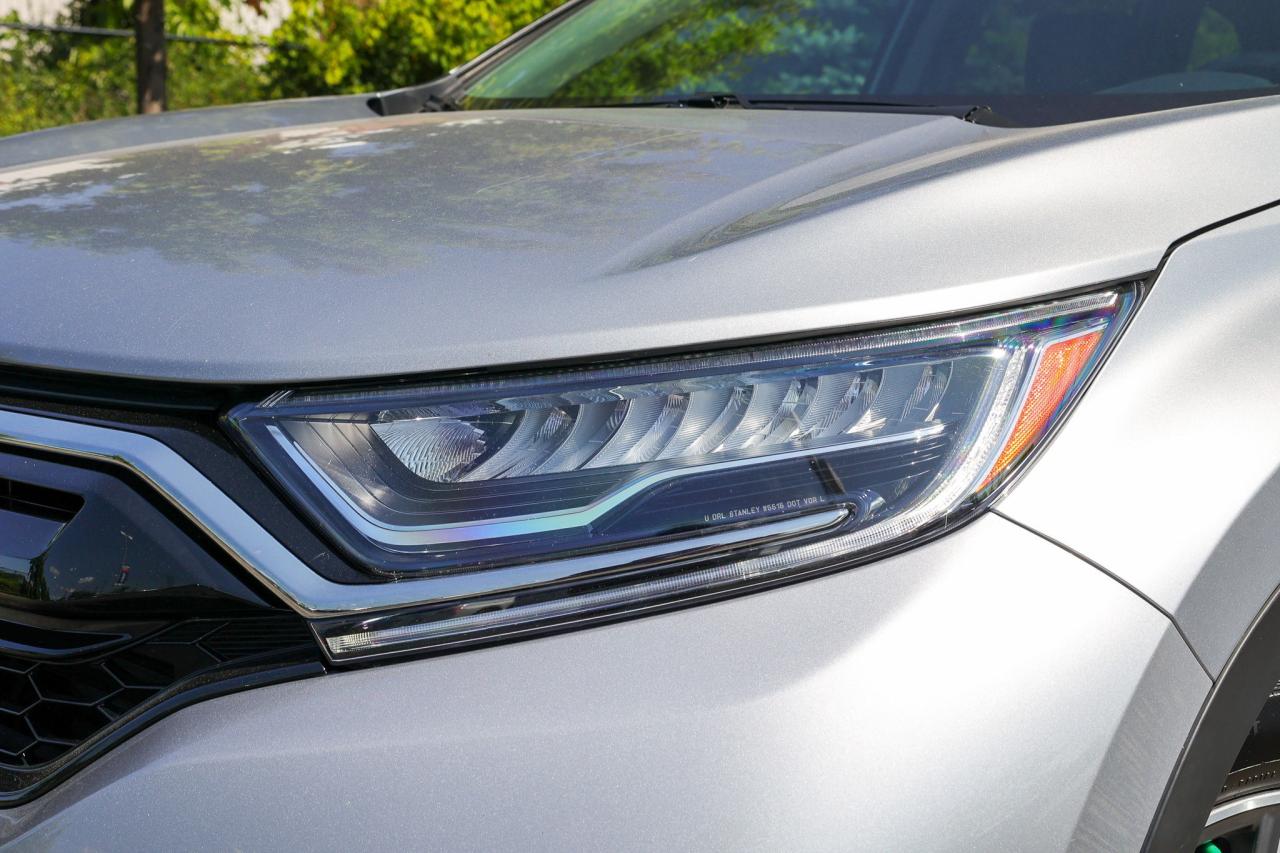 2021 Honda CR-V Touring 4dr All-wheel Drive Photo