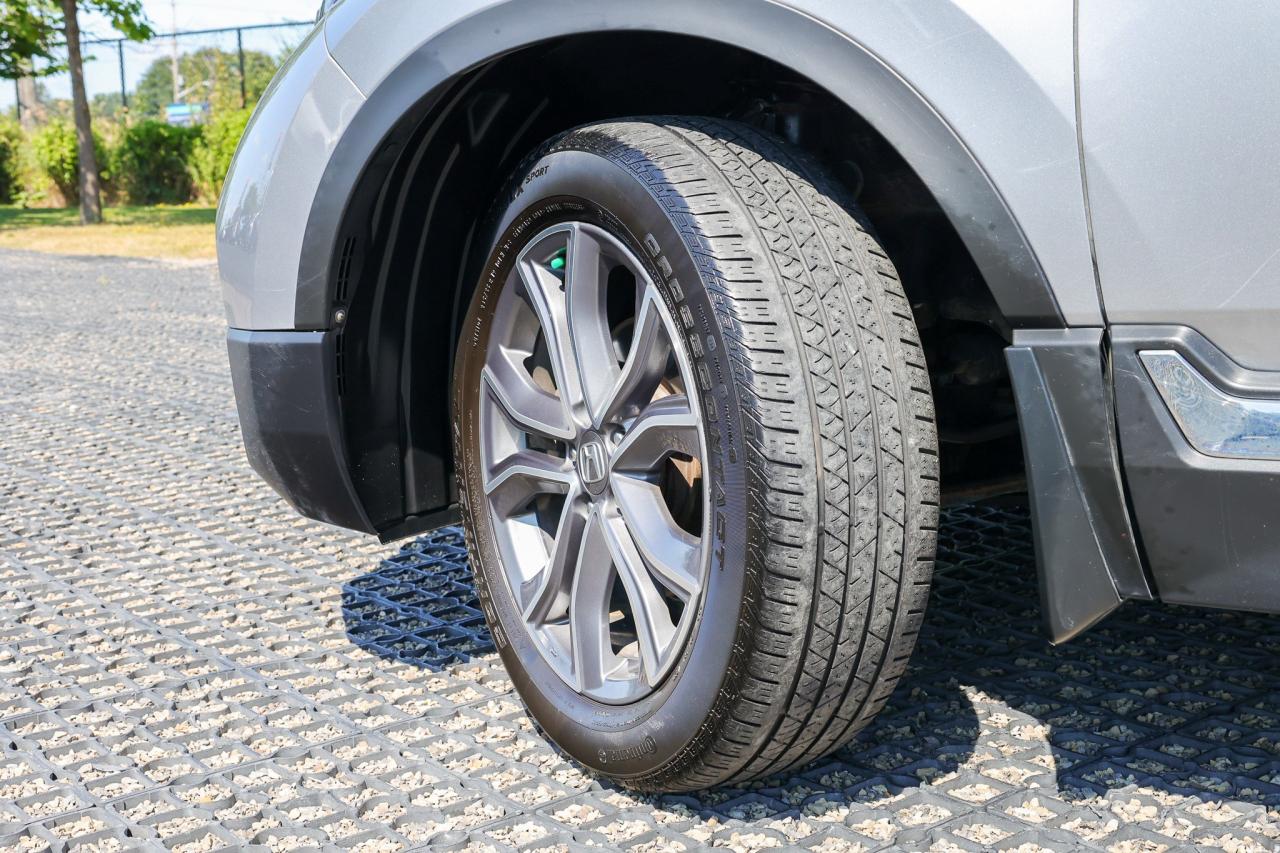 2021 Honda CR-V Touring 4dr All-wheel Drive Photo