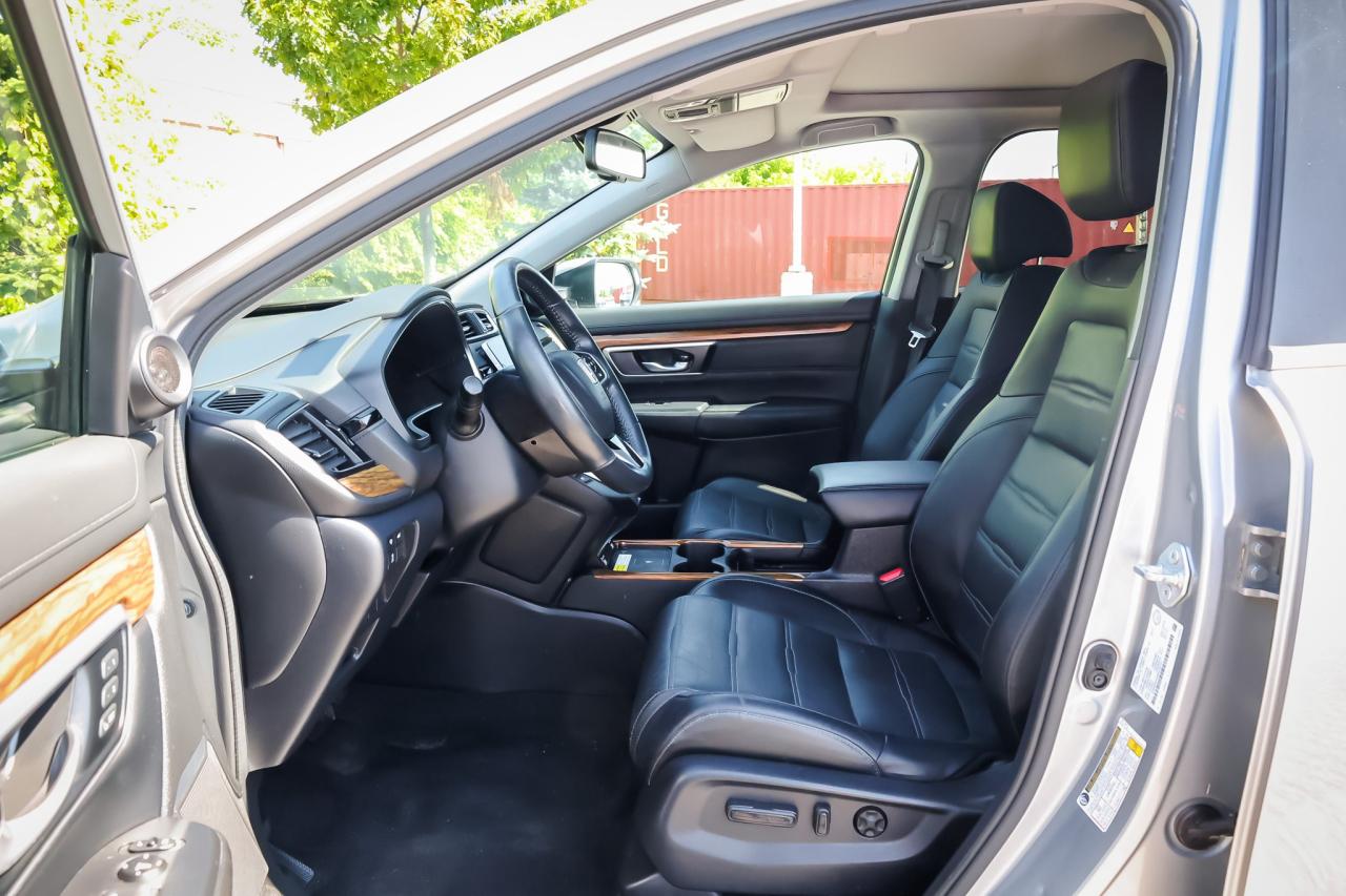 2021 Honda CR-V Touring 4dr All-wheel Drive Photo