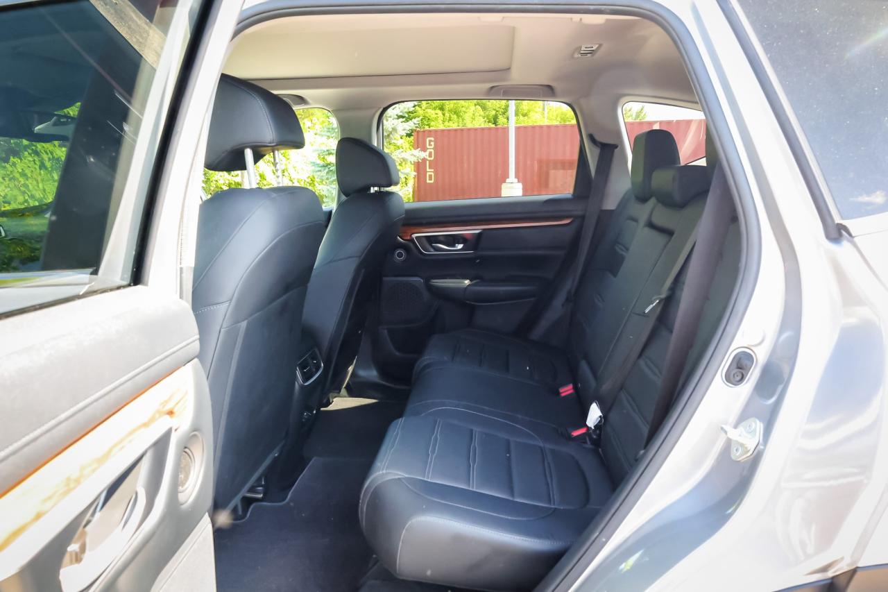 2021 Honda CR-V Touring 4dr All-wheel Drive Photo