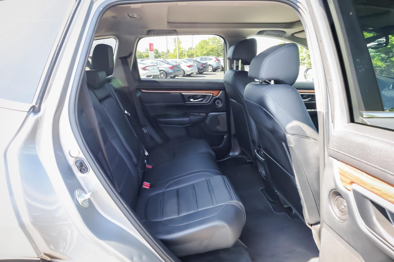 2021 Honda CR-V Touring 4dr All-wheel Drive Photo