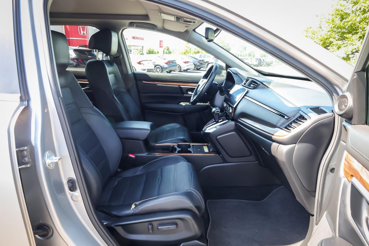 2021 Honda CR-V Touring 4dr All-wheel Drive Photo