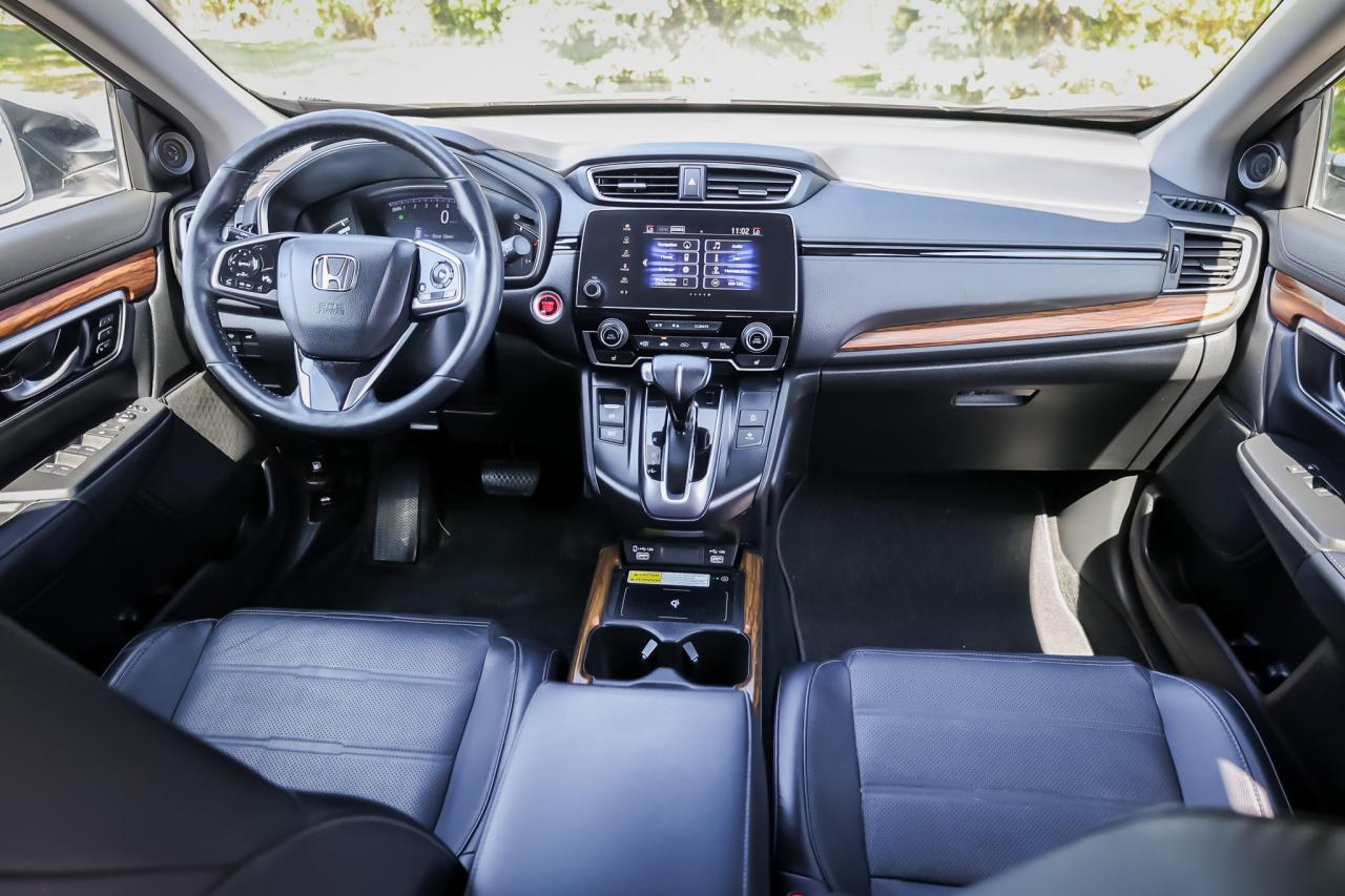 2021 Honda CR-V Touring 4dr All-wheel Drive Photo