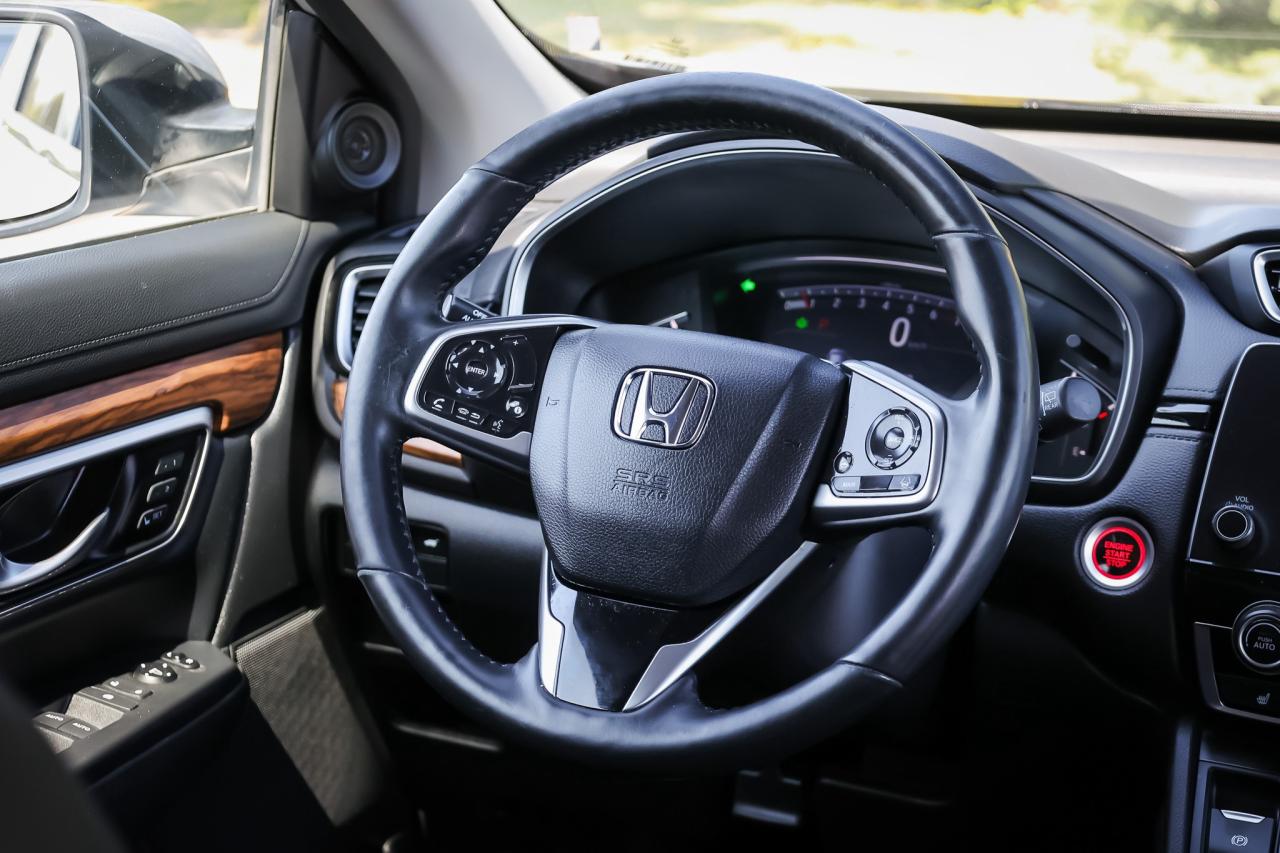 2021 Honda CR-V Touring 4dr All-wheel Drive Photo