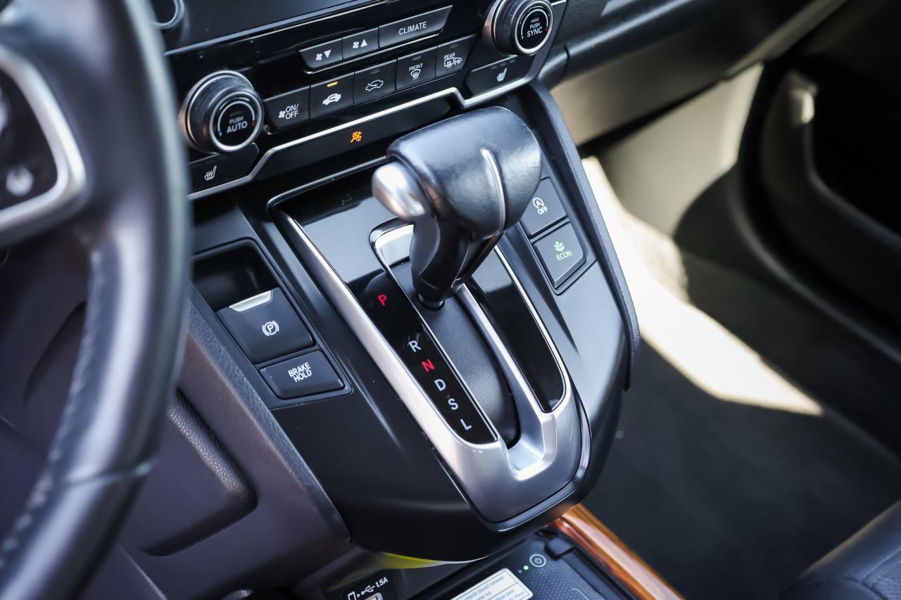 2021 Honda CR-V Touring 4dr All-wheel Drive Photo