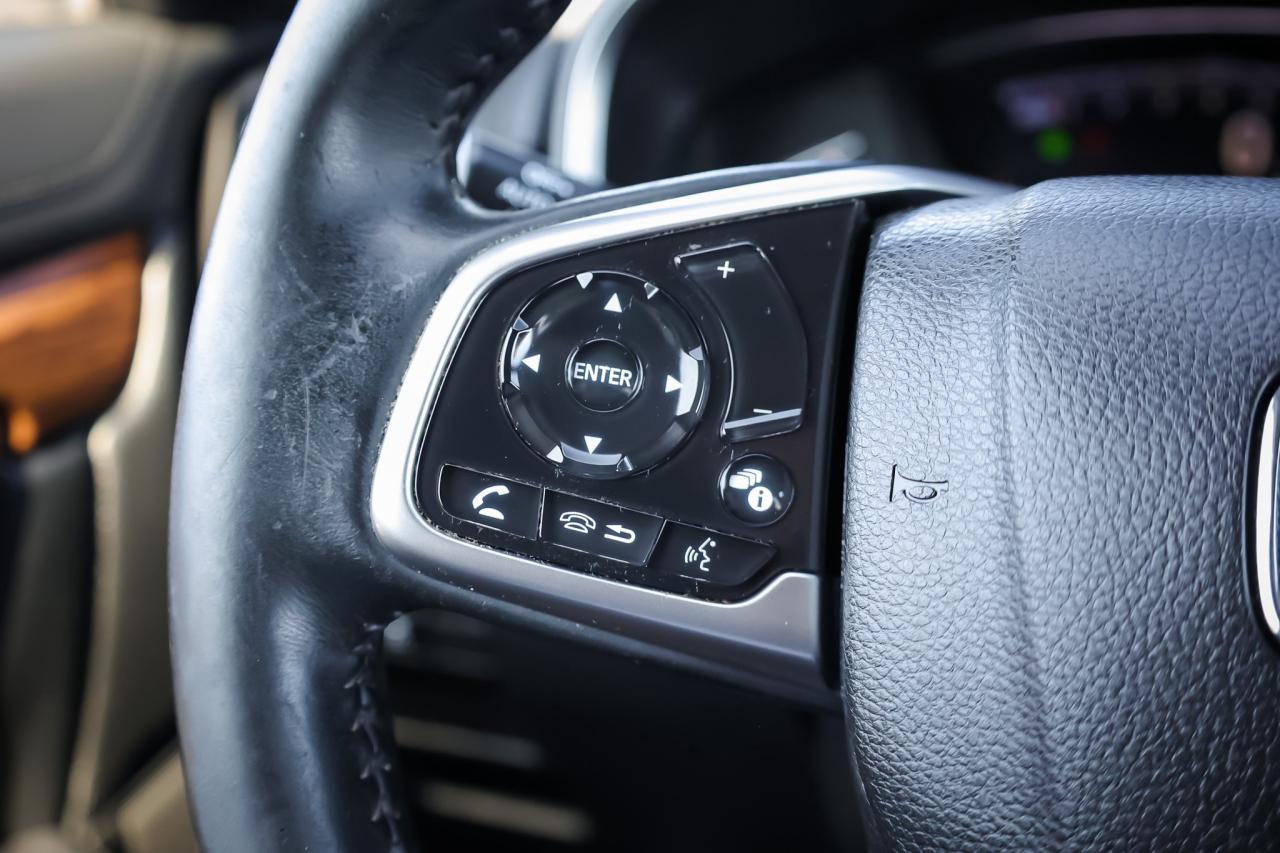 2021 Honda CR-V Touring 4dr All-wheel Drive Photo