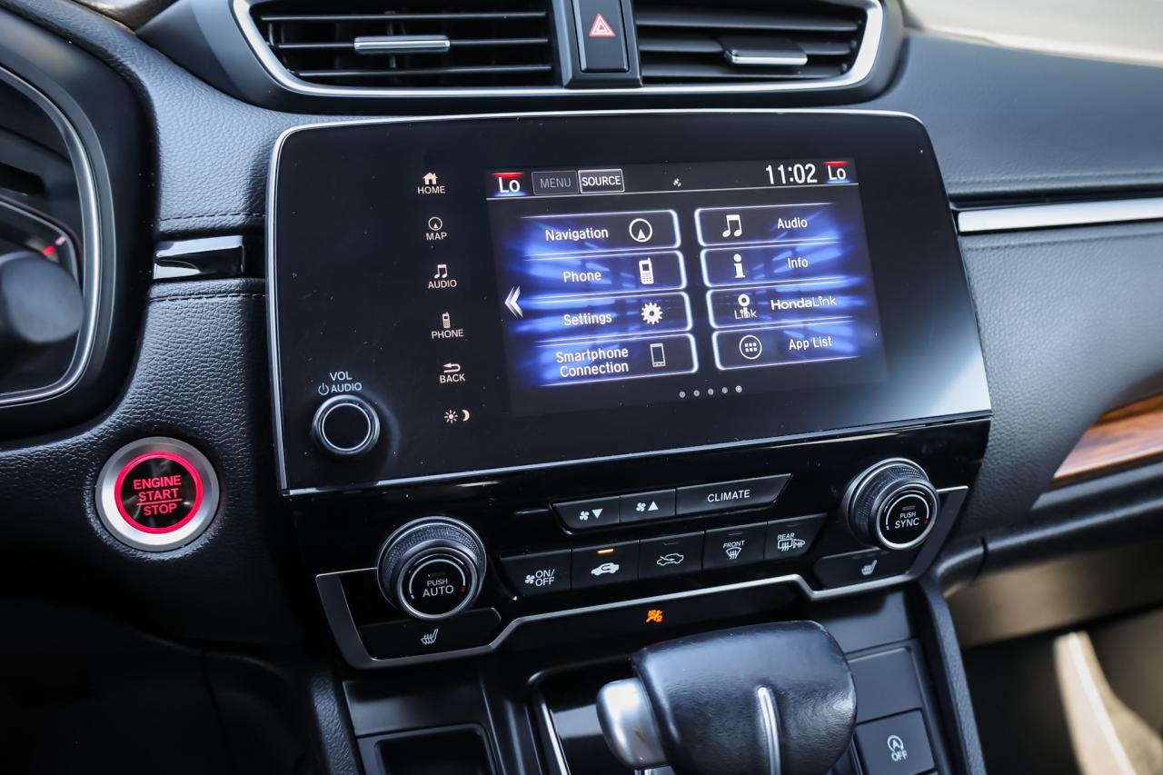 2021 Honda CR-V Touring 4dr All-wheel Drive Photo