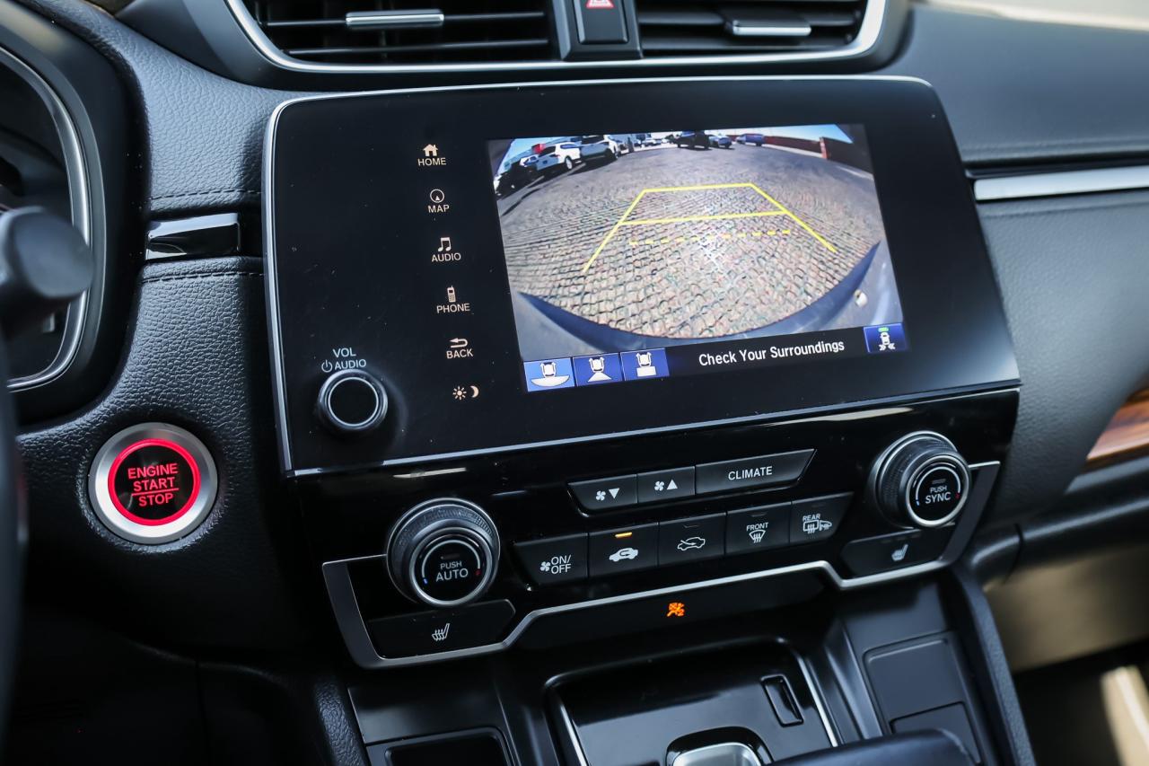 2021 Honda CR-V Touring 4dr All-wheel Drive Photo