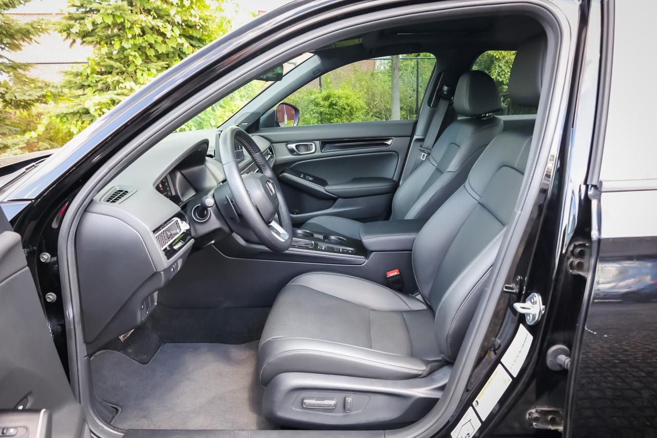 2025 Honda Civic Hybrid Sport Touring 4dr Sedan Photo