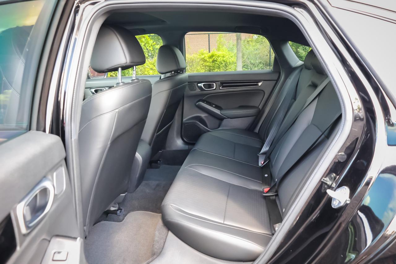 2025 Honda Civic Hybrid Sport Touring 4dr Sedan Photo