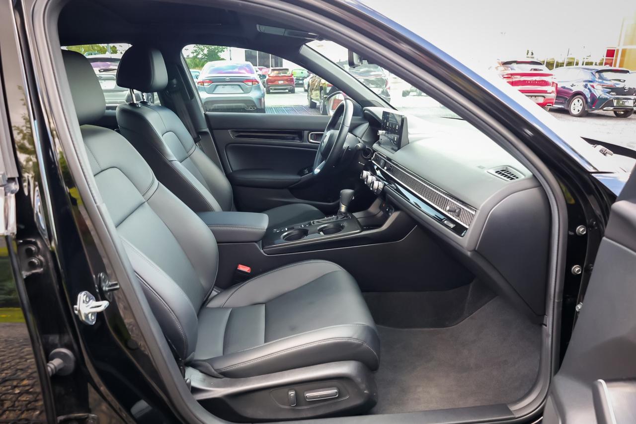 2025 Honda Civic Hybrid Sport Touring 4dr Sedan Photo