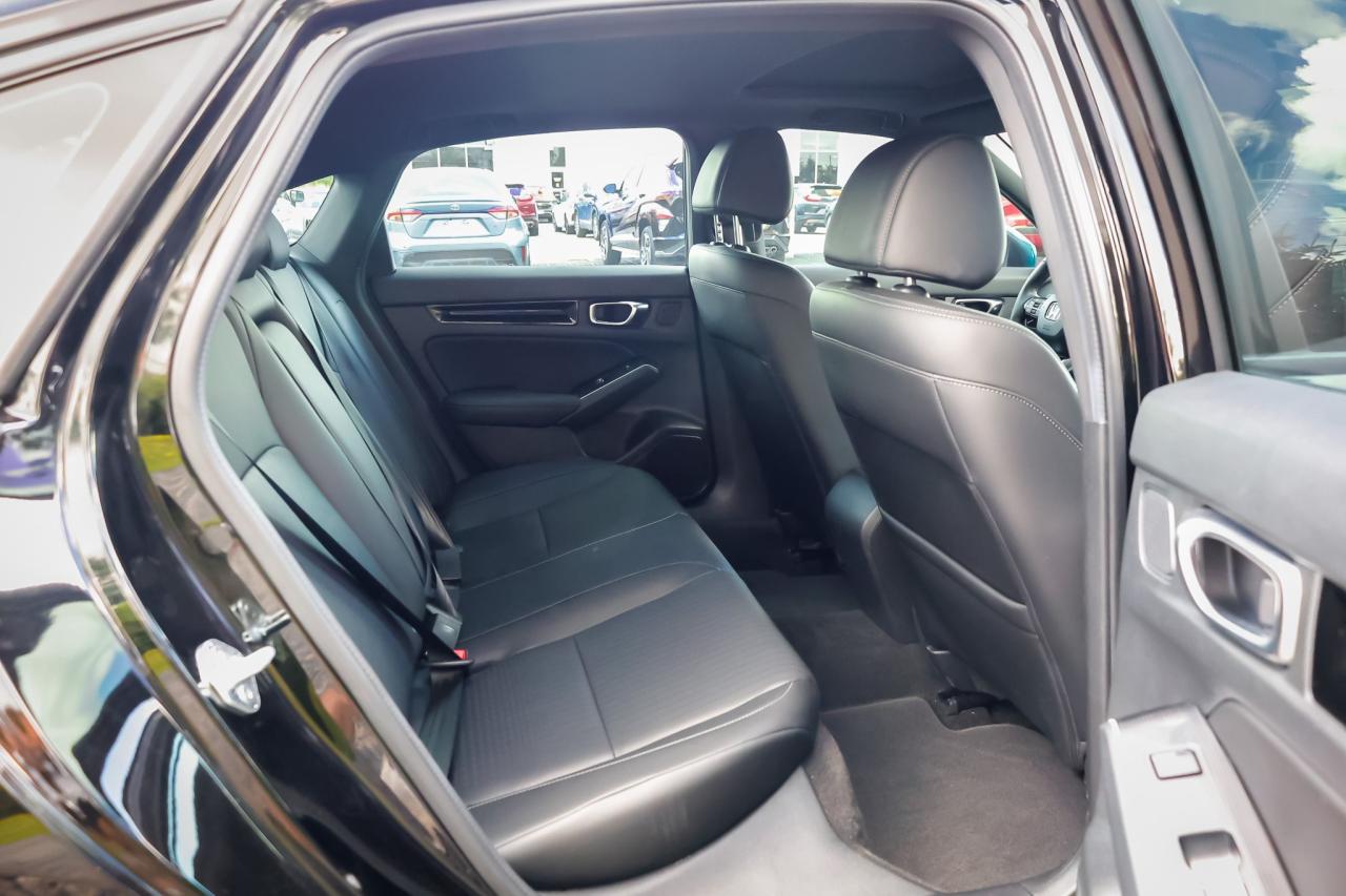 2025 Honda Civic Hybrid Sport Touring 4dr Sedan Photo