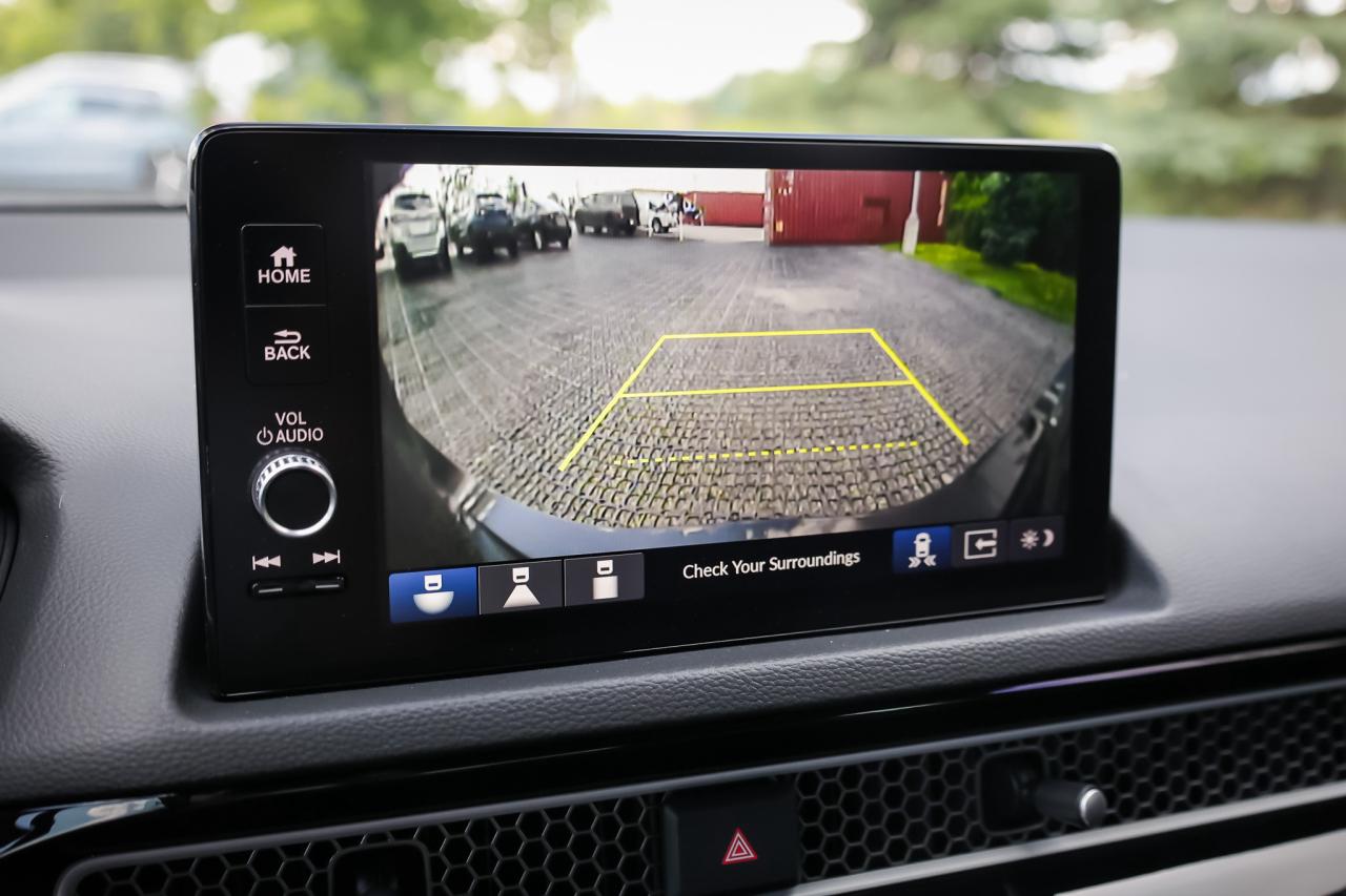 2025 Honda Civic Hybrid Sport Touring 4dr Sedan Photo