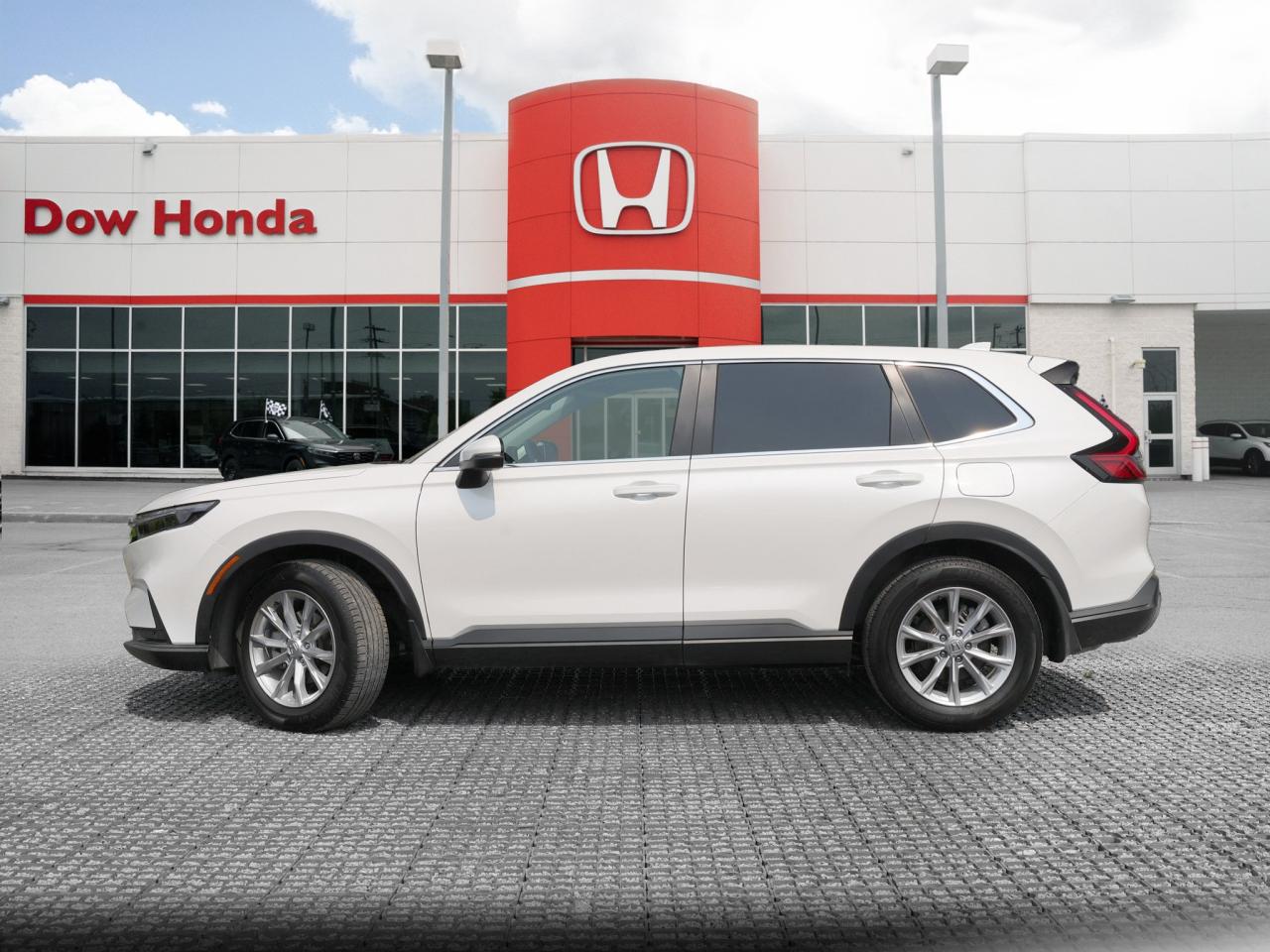 2024 Honda CR-V EX-L 4dr All-wheel Drive Photo4