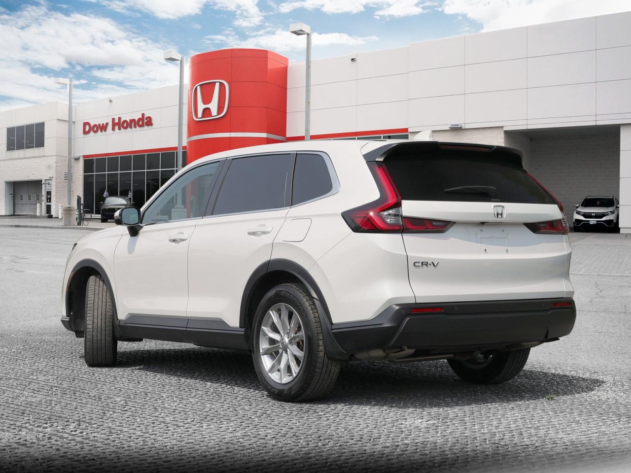 2024 Honda CR-V EX-L 4dr All-wheel Drive Photo