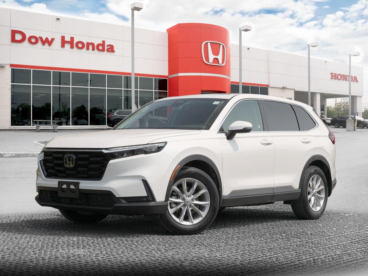 2024 Honda CR-V EX-L 4dr All-wheel Drive Photo0