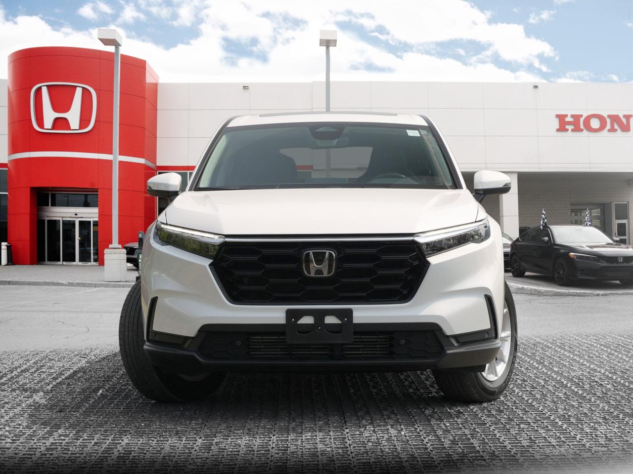 2024 Honda CR-V EX-L 4dr All-wheel Drive Photo