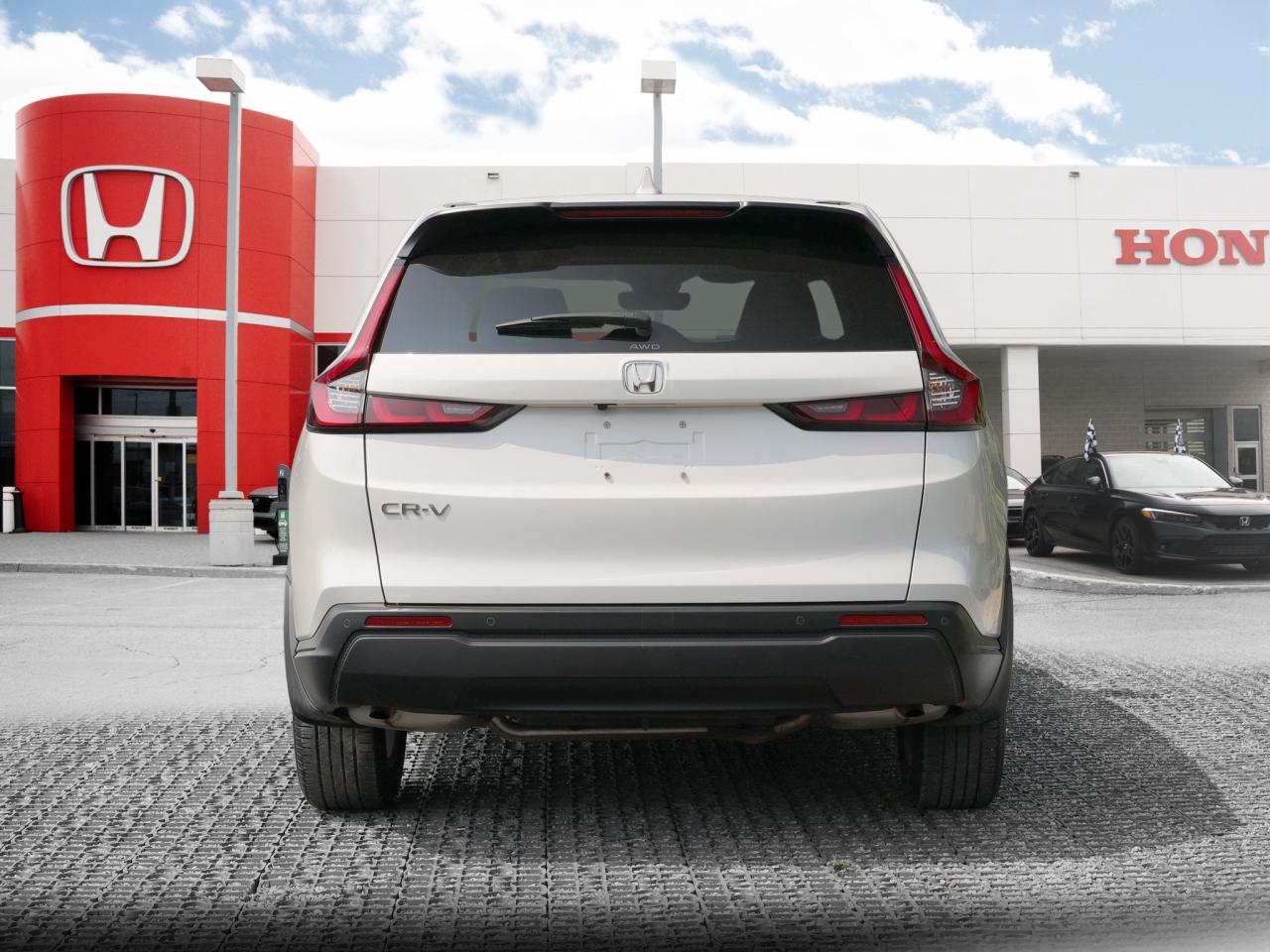 2024 Honda CR-V EX-L 4dr All-wheel Drive Photo2