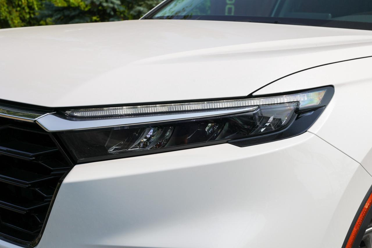 2024 Honda CR-V EX-L 4dr All-wheel Drive Photo