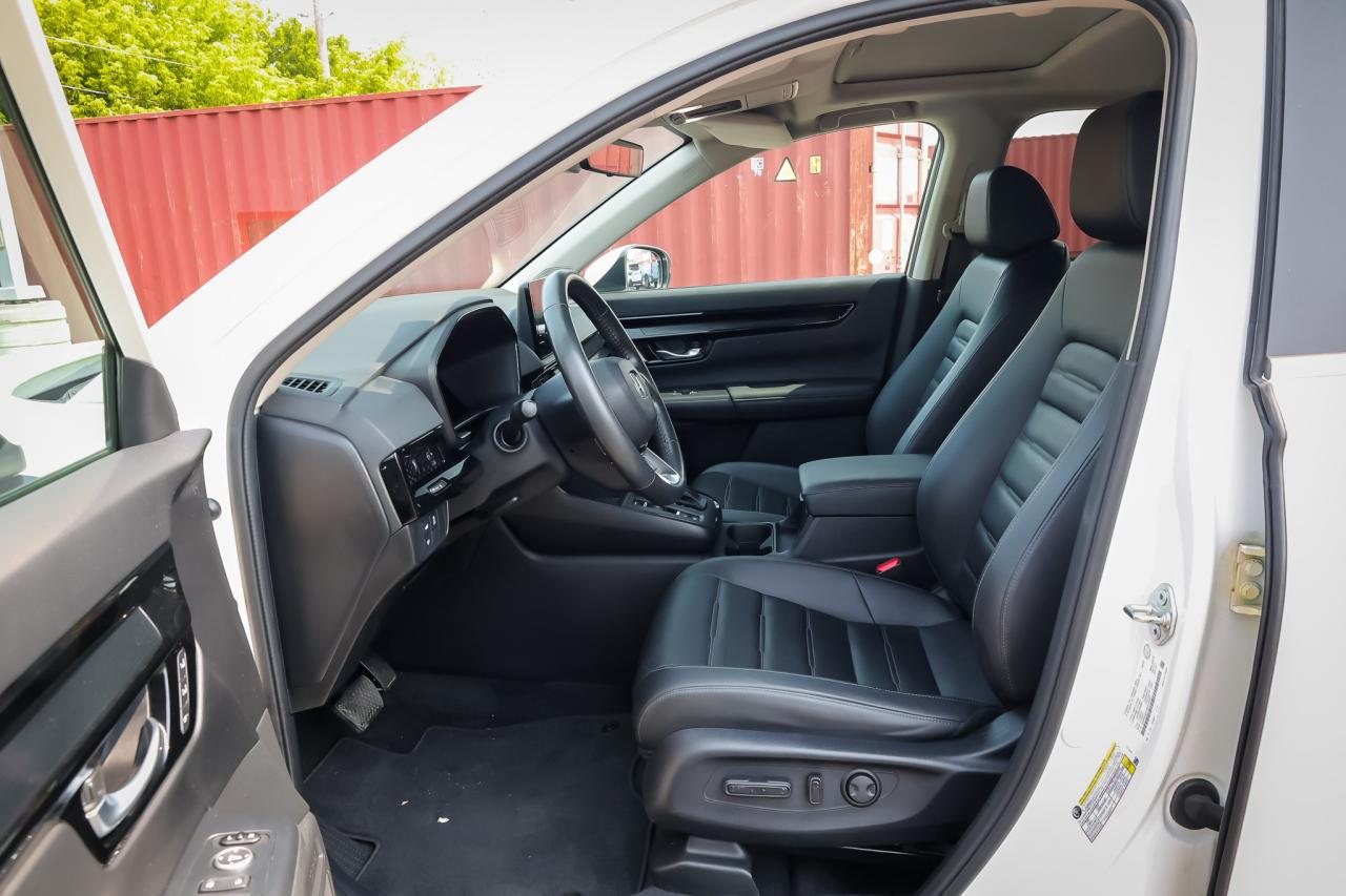 2024 Honda CR-V EX-L 4dr All-wheel Drive Photo