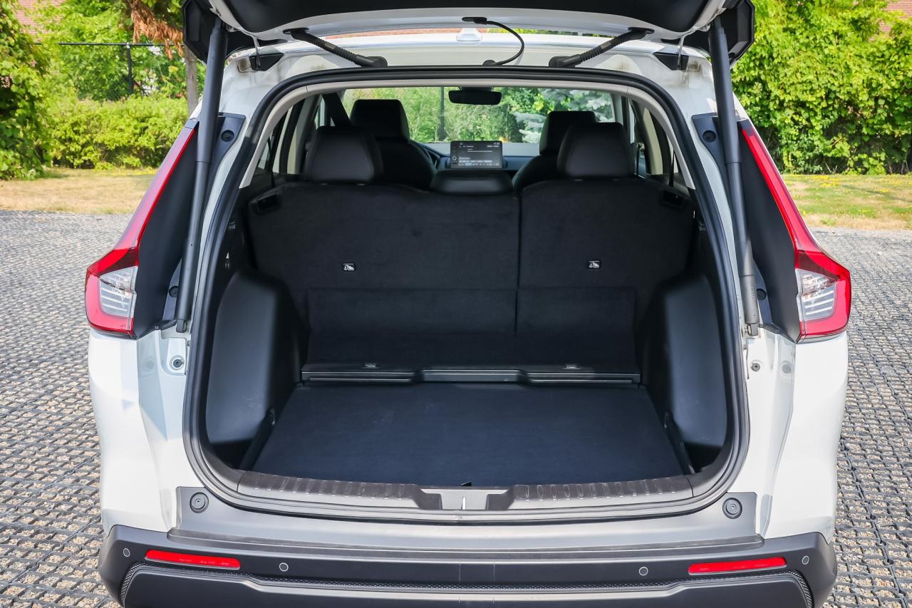 2024 Honda CR-V EX-L 4dr All-wheel Drive Photo