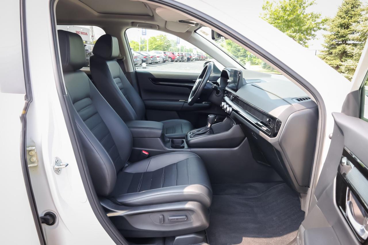 2024 Honda CR-V EX-L 4dr All-wheel Drive Photo