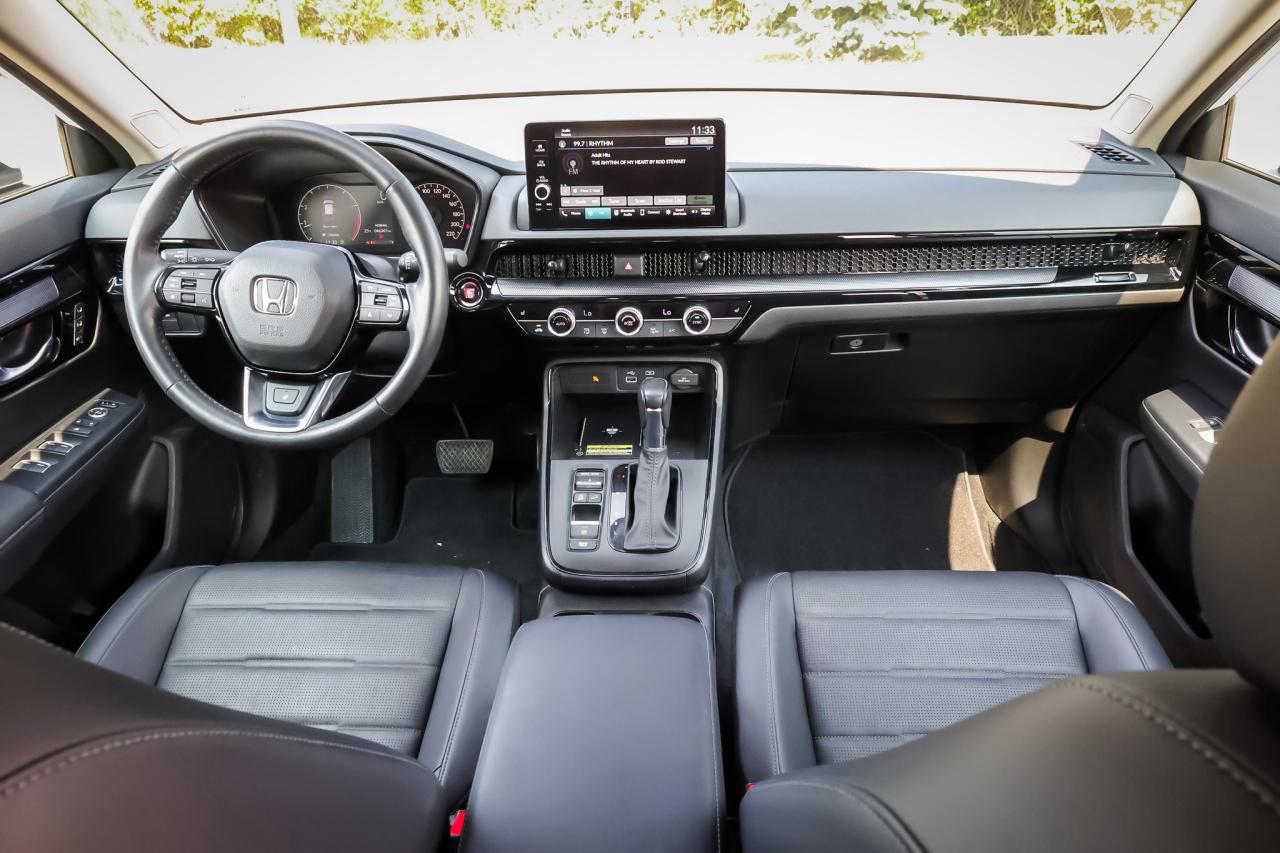 2024 Honda CR-V EX-L 4dr All-wheel Drive Photo