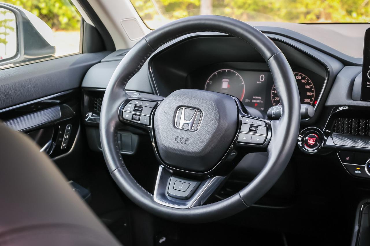 2024 Honda CR-V EX-L 4dr All-wheel Drive Photo