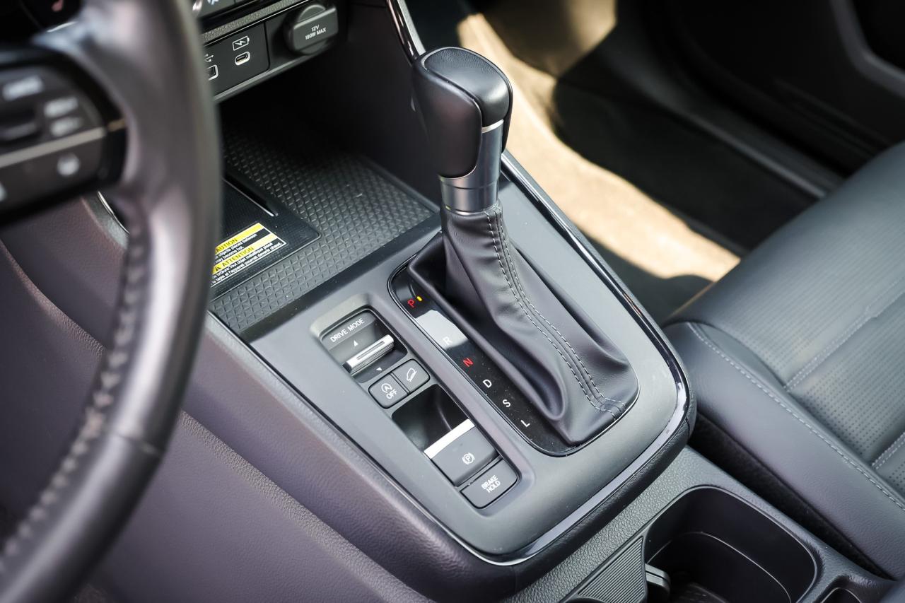 2024 Honda CR-V EX-L 4dr All-wheel Drive Photo