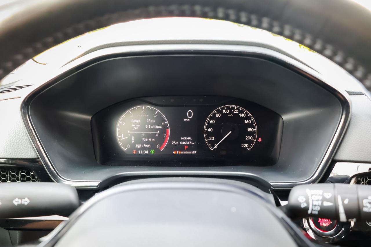 2024 Honda CR-V EX-L 4dr All-wheel Drive Photo