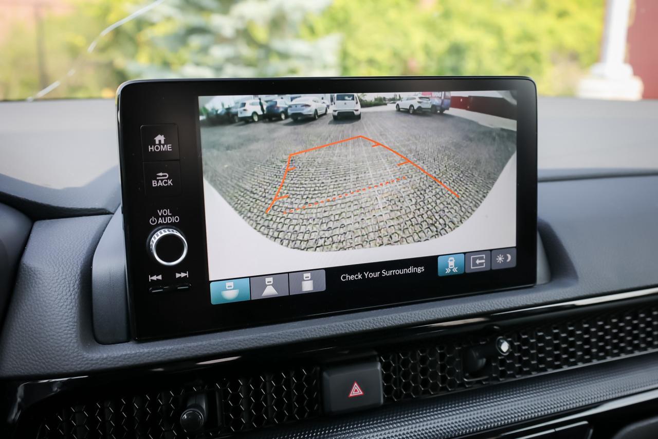 2024 Honda CR-V EX-L 4dr All-wheel Drive Photo