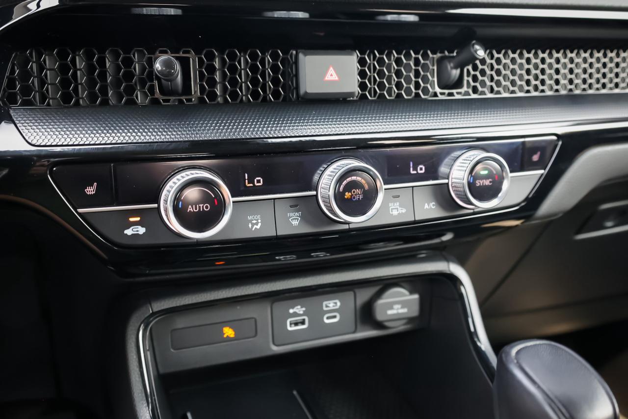 2024 Honda CR-V EX-L 4dr All-wheel Drive Photo