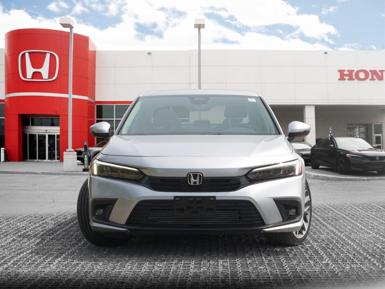 2024 Honda Civic Touring 4dr Sedan Photo