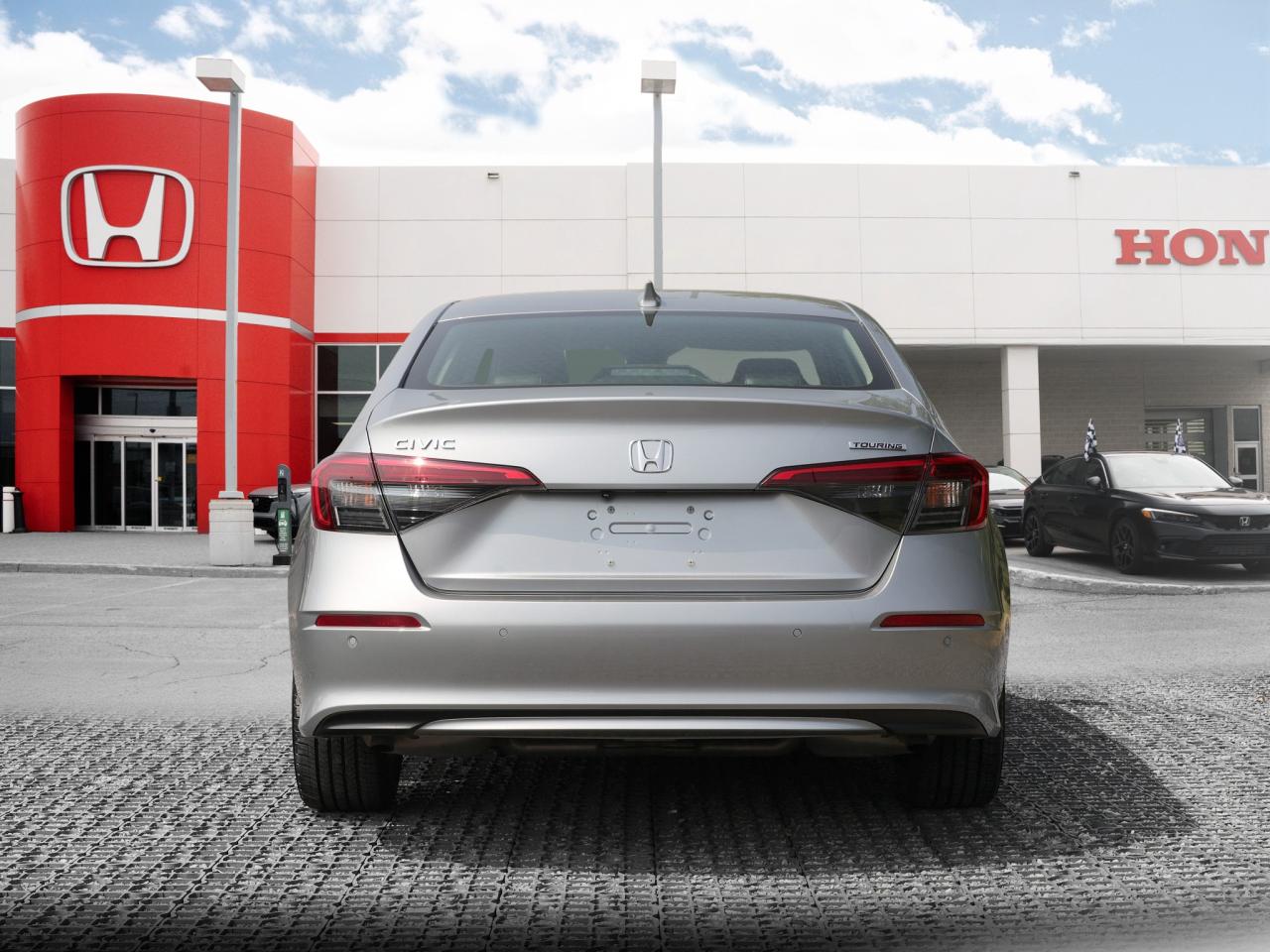 2024 Honda Civic Touring 4dr Sedan Photo2