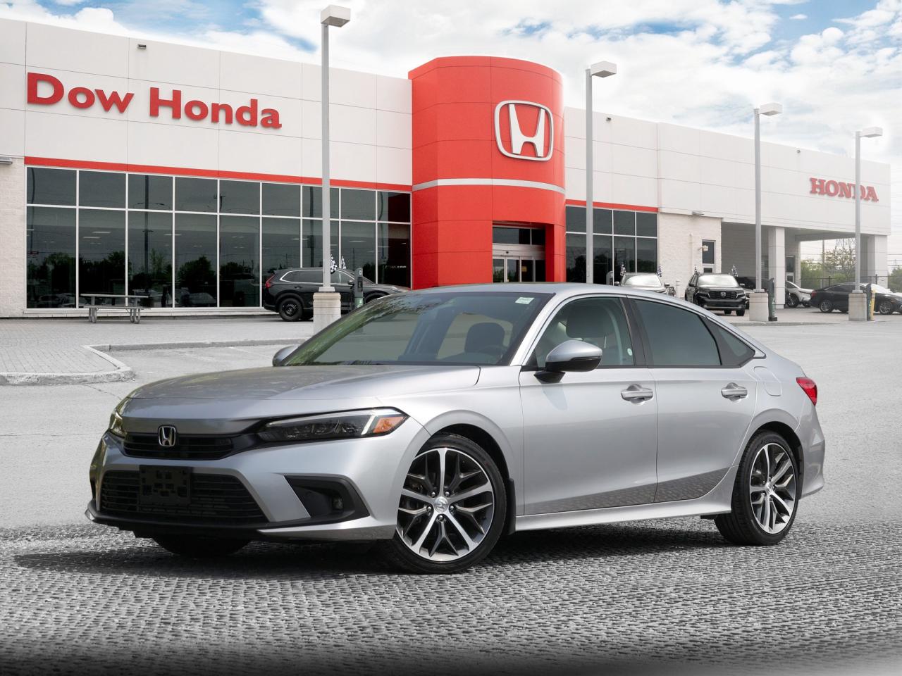 2024 Honda Civic Touring 4dr Sedan Photo