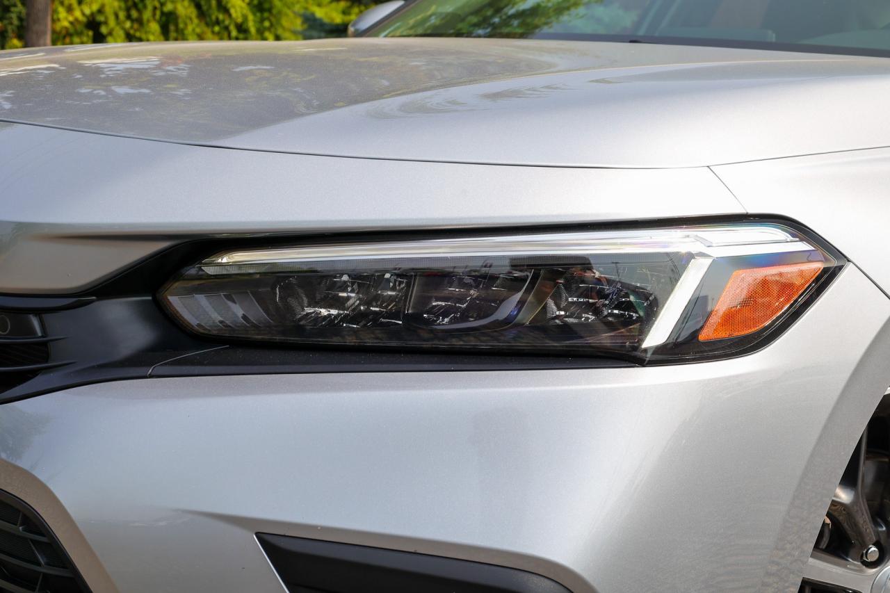 2024 Honda Civic Touring 4dr Sedan Photo