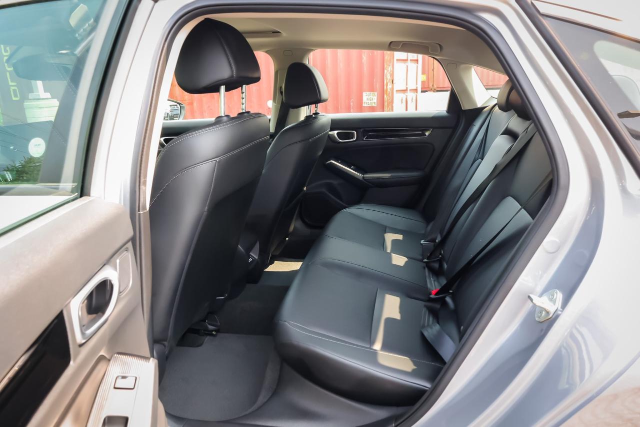 2024 Honda Civic Touring 4dr Sedan Photo