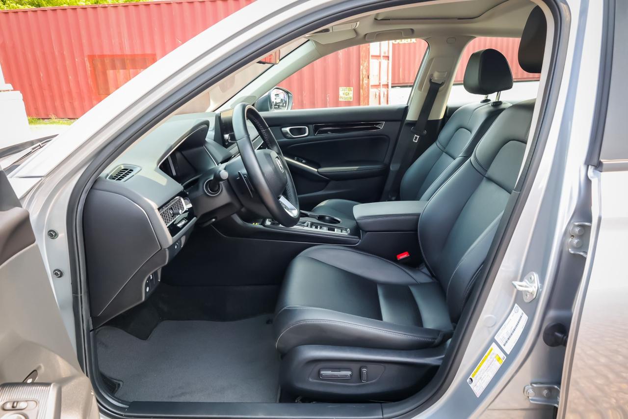 2024 Honda Civic Touring 4dr Sedan Photo