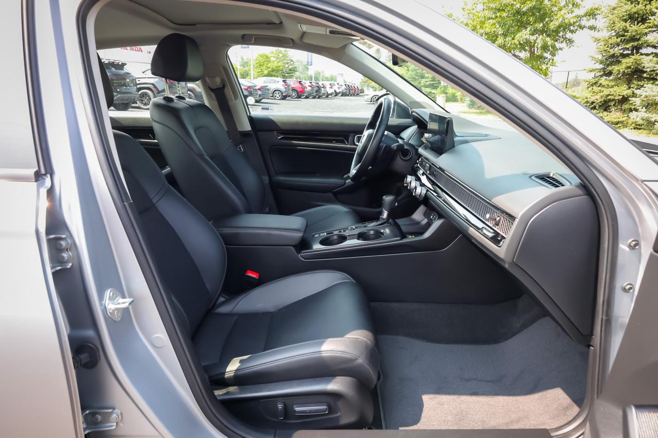 2024 Honda Civic Touring 4dr Sedan Photo