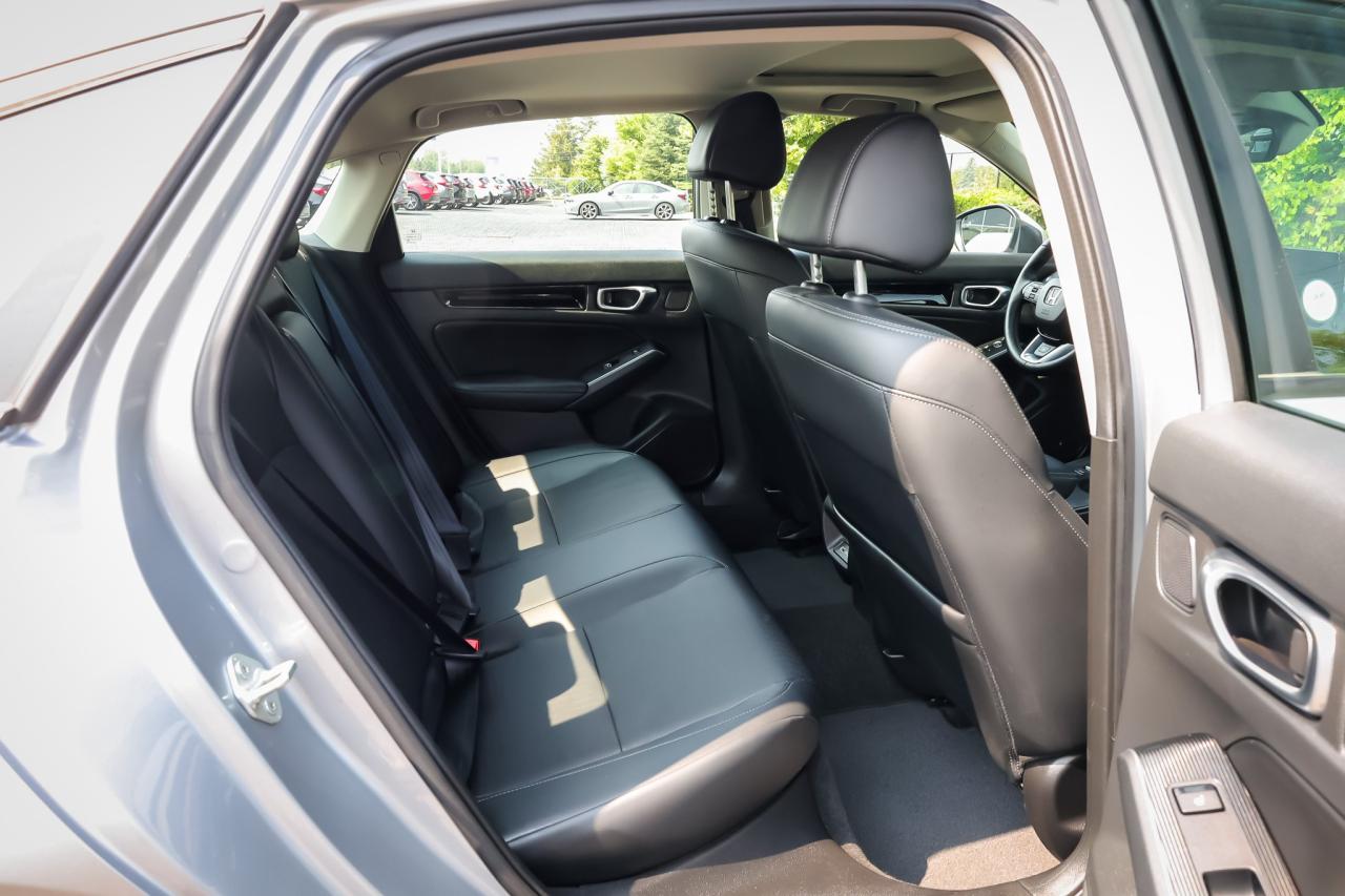 2024 Honda Civic Touring 4dr Sedan Photo