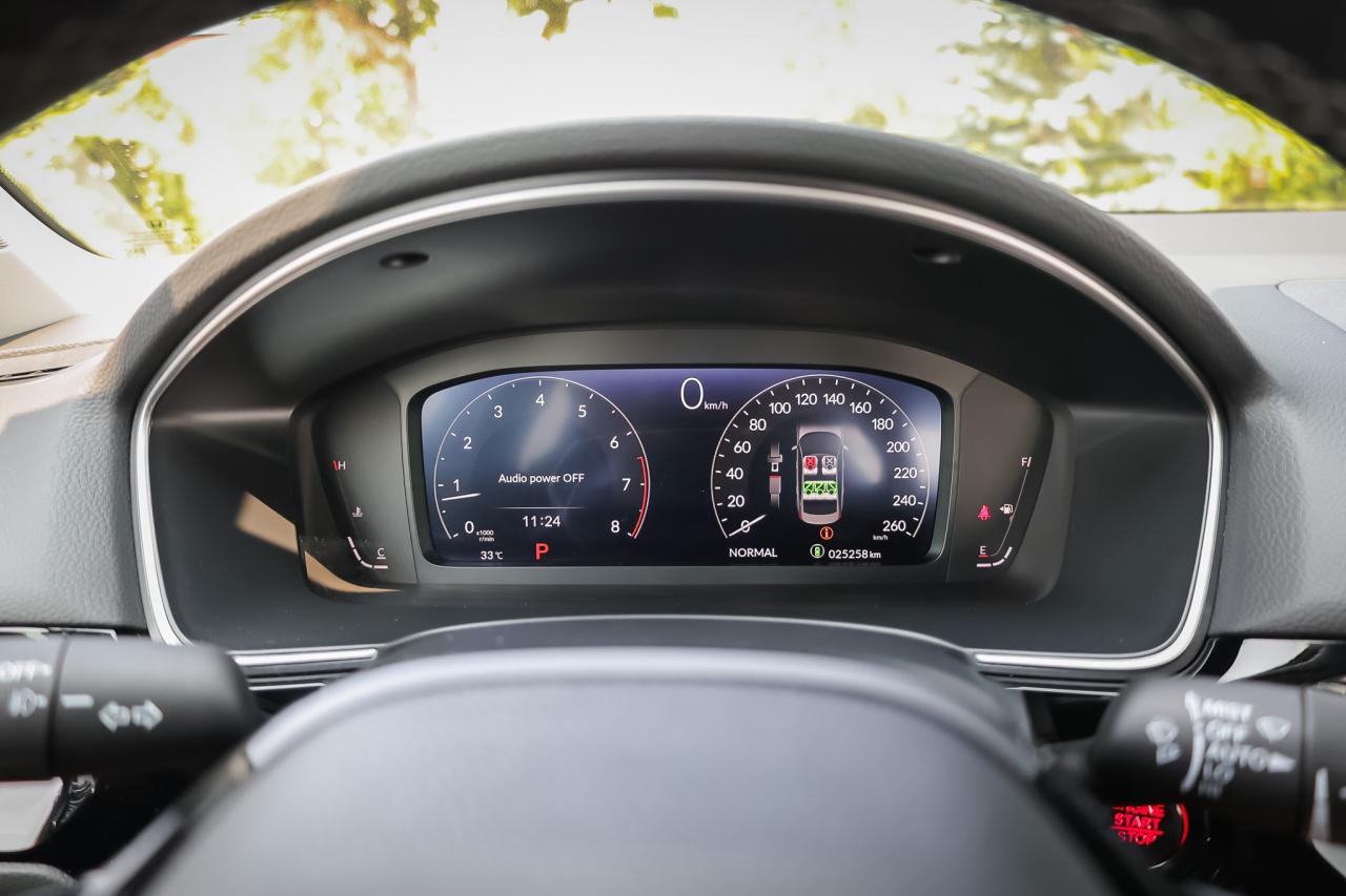 2024 Honda Civic Touring 4dr Sedan Photo