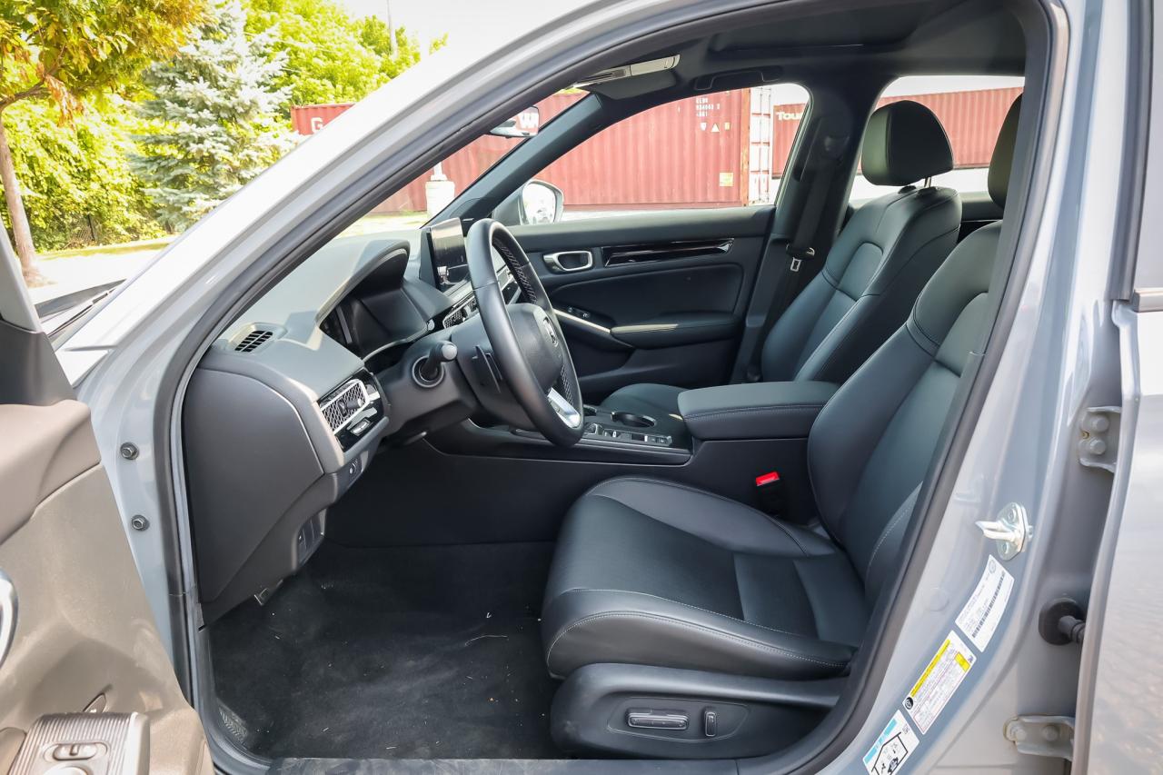 2025 Honda Civic Hybrid Sport Touring 4dr Sedan Photo