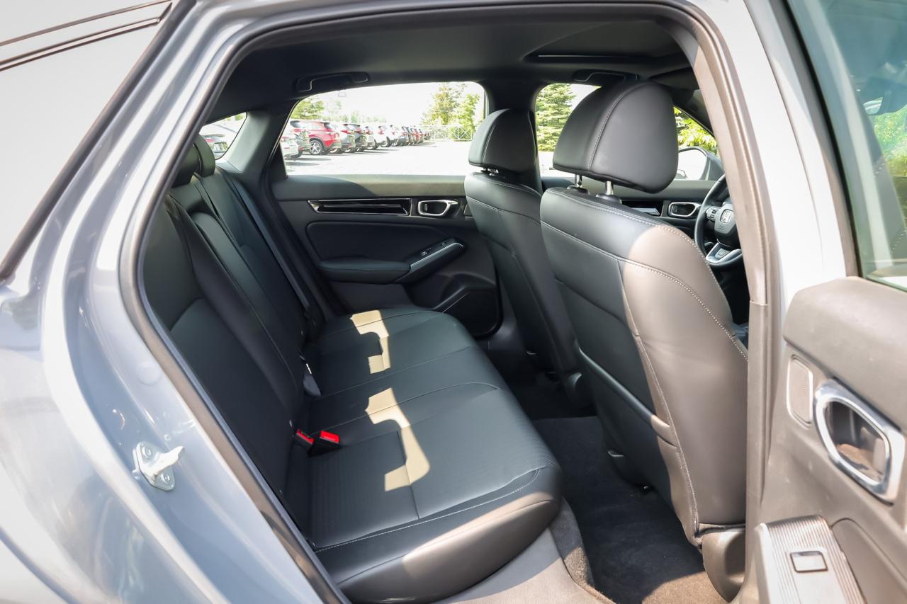 2025 Honda Civic Hybrid Sport Touring 4dr Sedan Photo