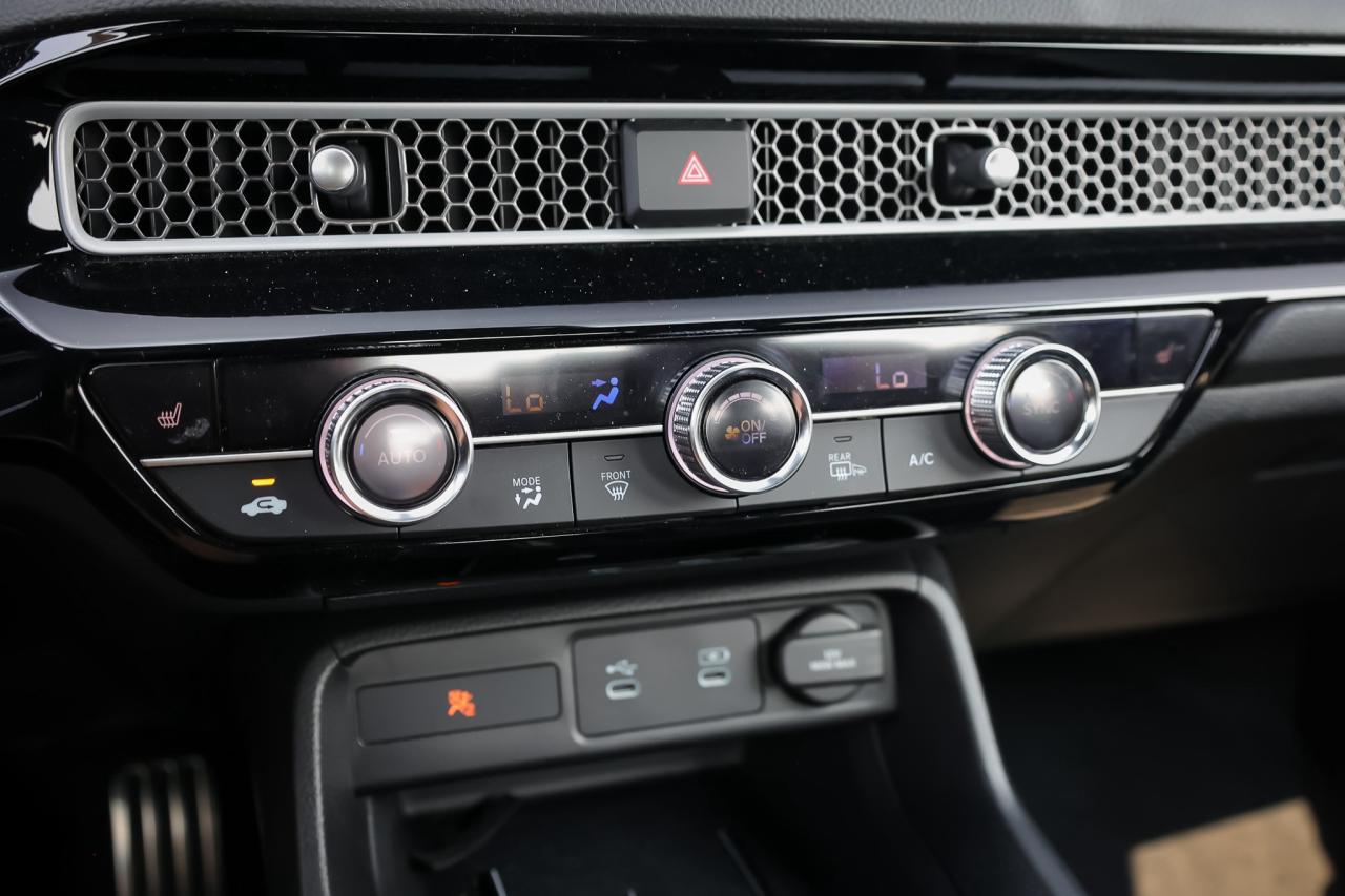 2025 Honda Civic Hybrid Sport Touring 4dr Sedan Photo