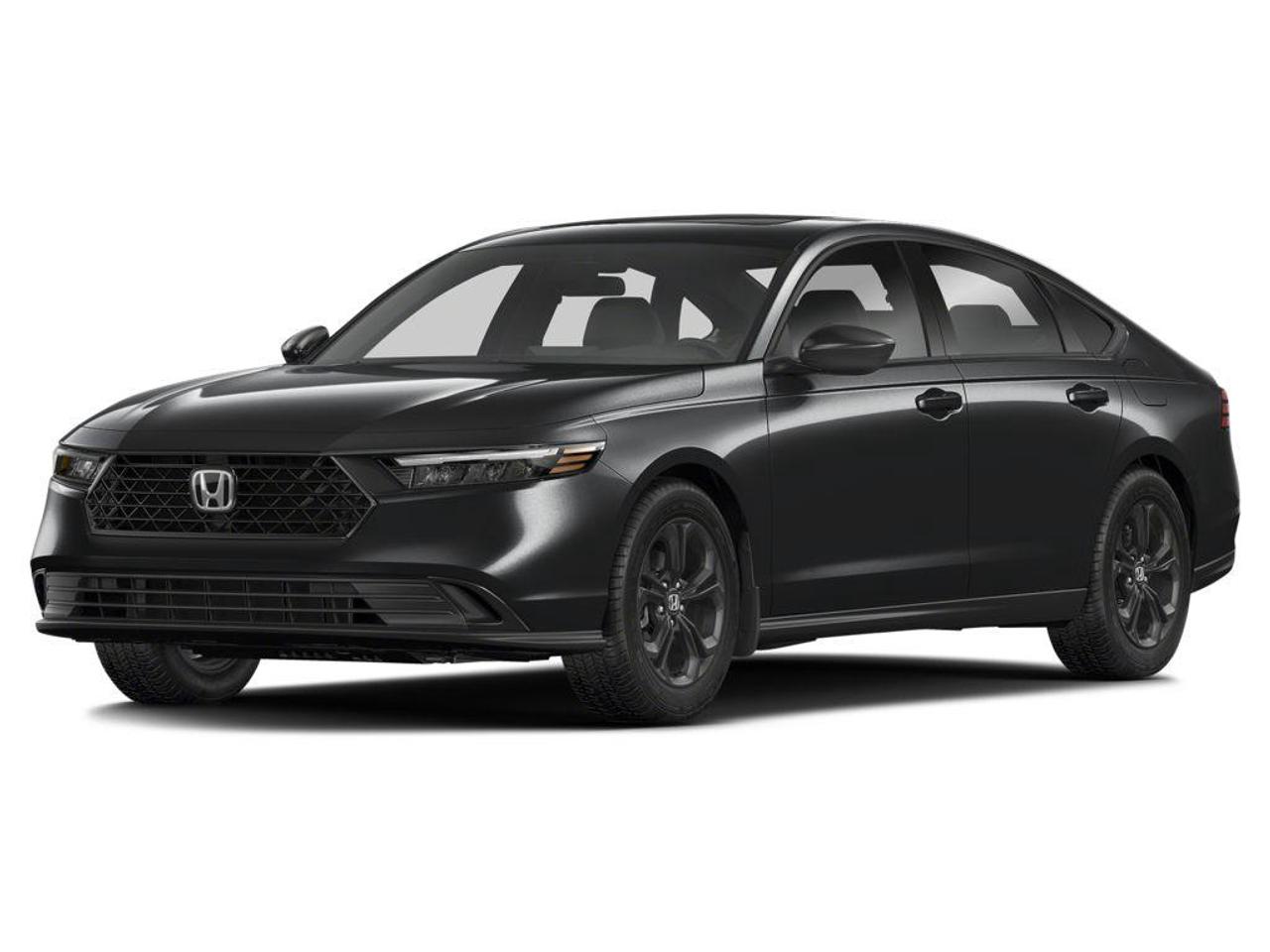 2025 Honda Accord SE 4dr Sedan Photo