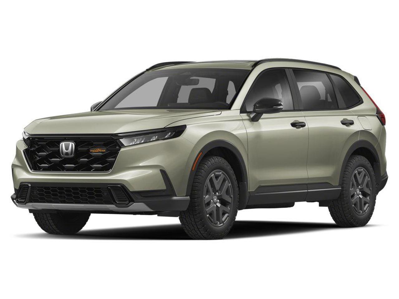 2026 Honda CR-V Hybrid TrailSport 4dr All-Wheel Drive Photo0